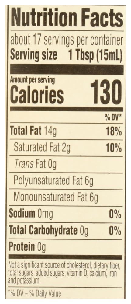 365 by Whole Foods Market, Organic Sesame Seed Oil, 8.4 FZ - Image 4
