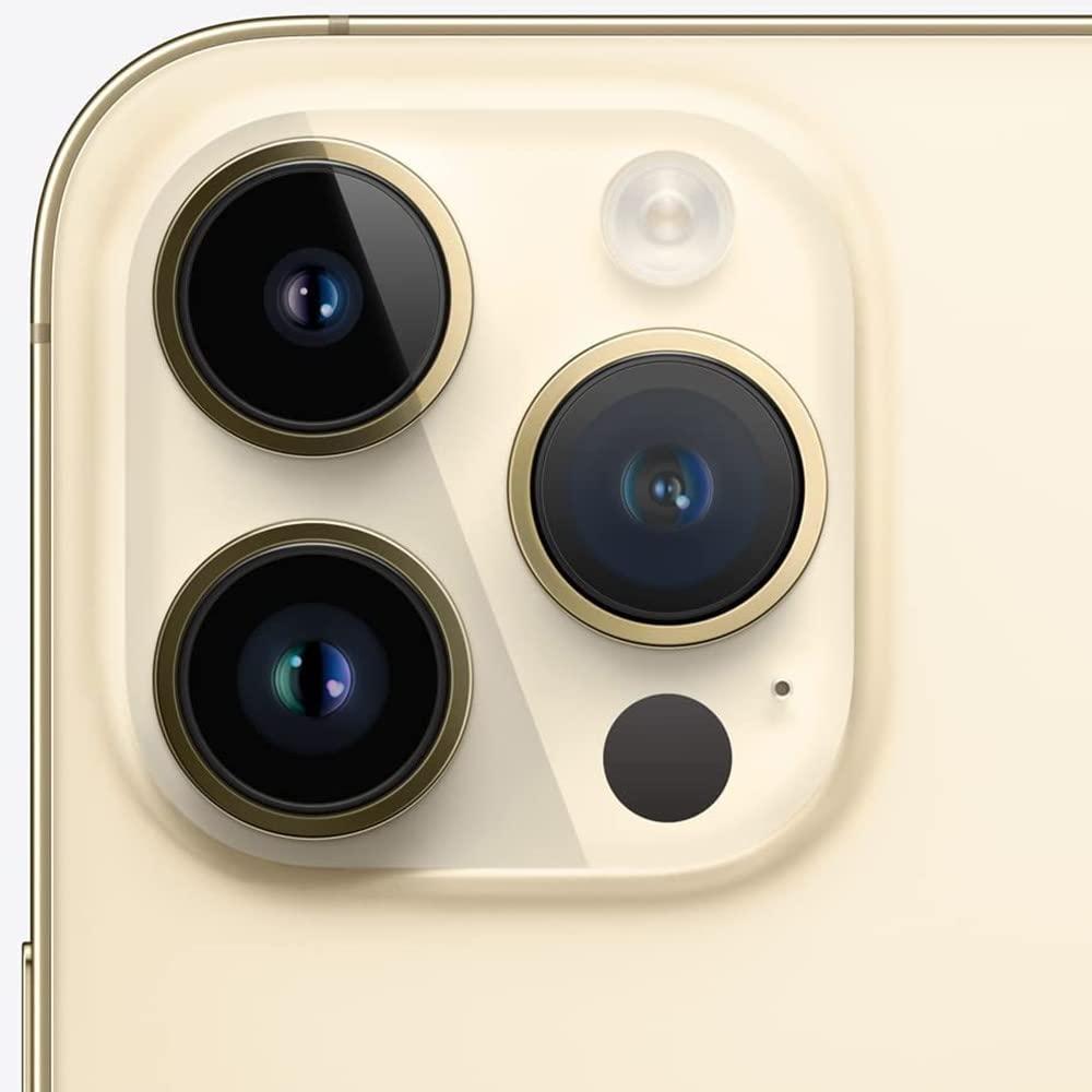 Apple iPhone 14 Pro Max, 1TB, Gold - Unlocked (Renewed) - Image 3