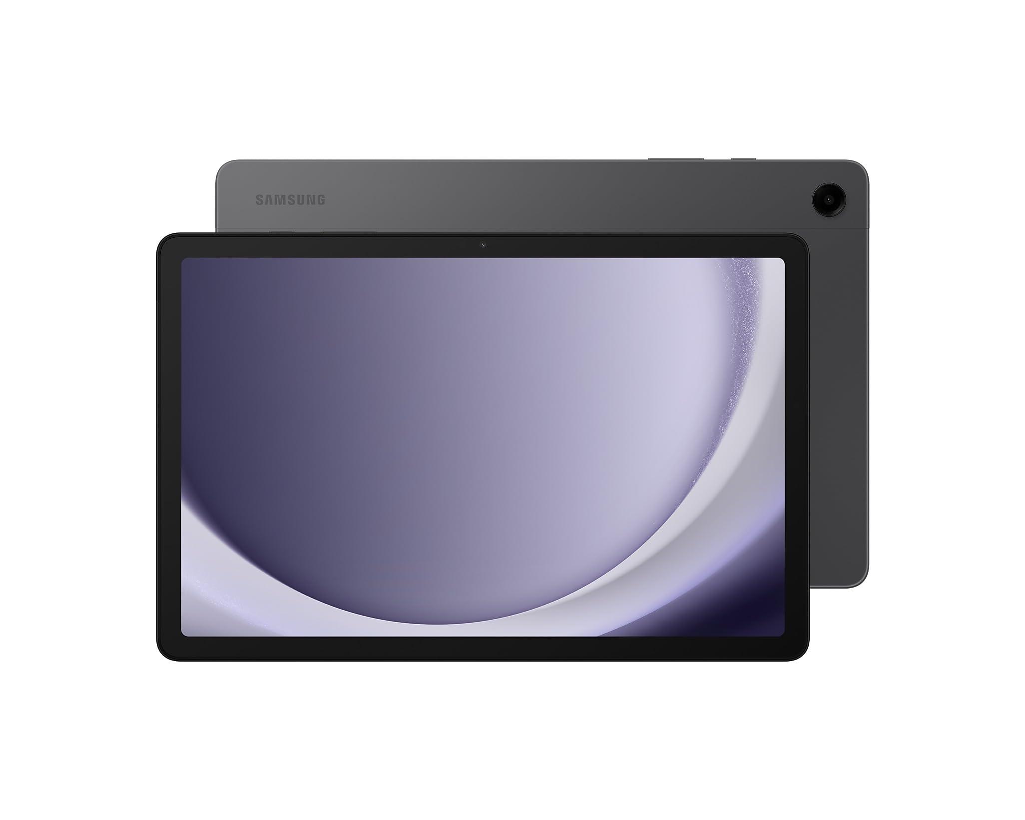 SAMSUNG Galaxy Tab A9+ (128GB, 8GB) 11.0" Android Wi-Fi Tablet, All Day Battery, Snapdragon 695 (6nm), International Model X210 (Graphite)