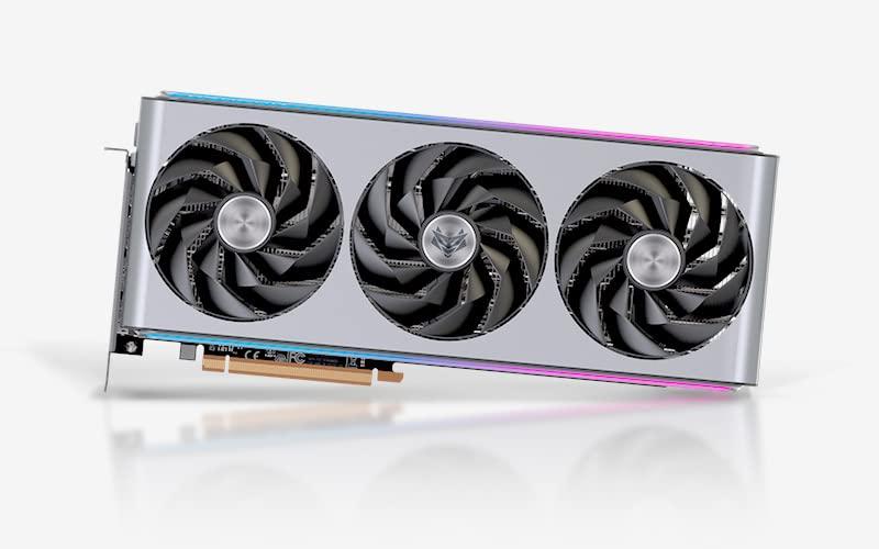 Sapphire 11322-01-40G Nitro+ AMD Radeon RX 7900 XTX Vapor-X Gaming Graphics Card with 24GB GDDR6, AMD RDNA 3 - Image 3