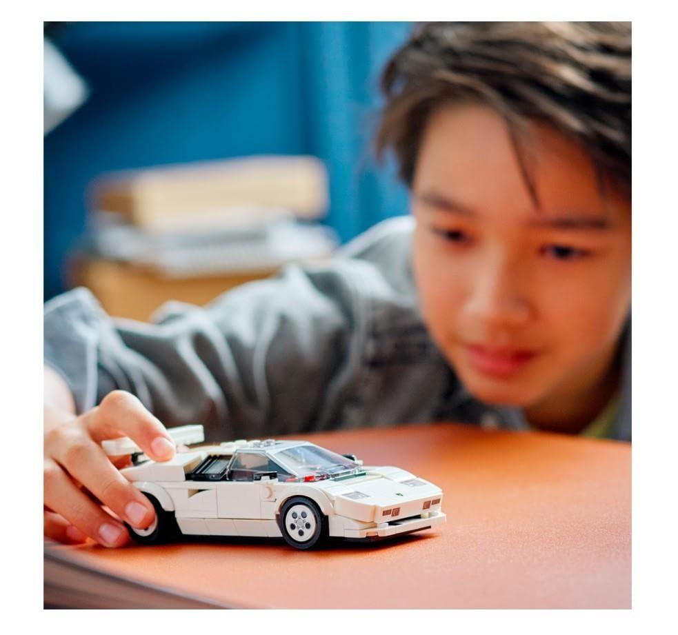 Lego Speed Champion 76908 Lamborghini Countach - Image 2