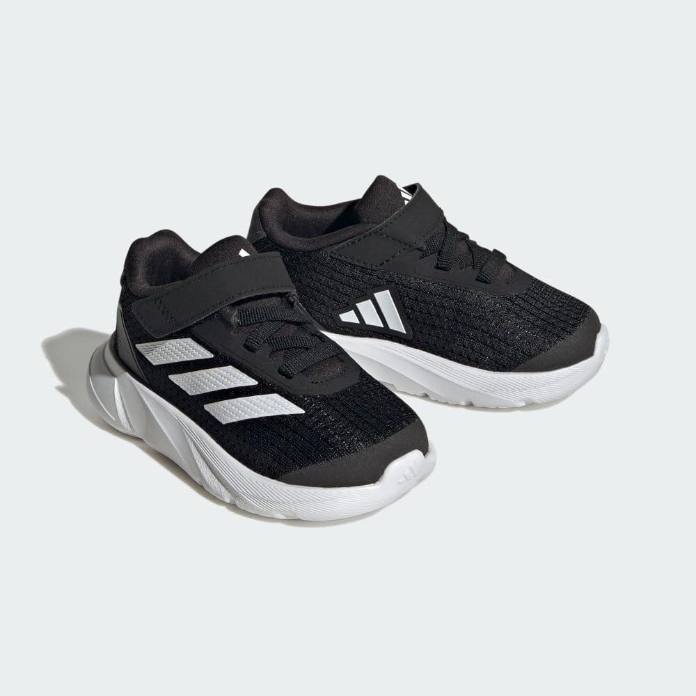 adidas Kids' Duramo SL Elastic Lace Sneaker - Image 6