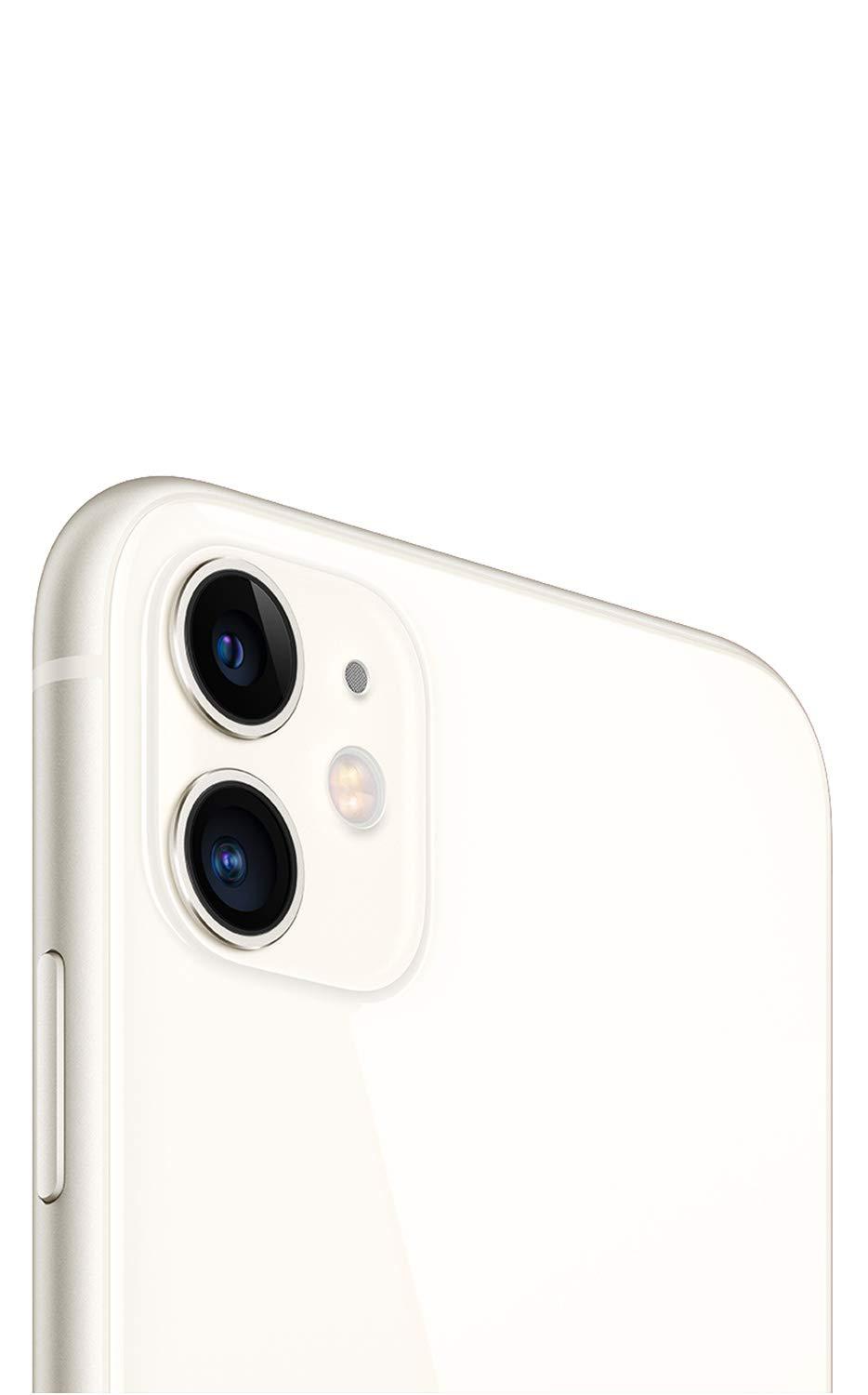Apple iPhone 11, 64GB, White - Unlocked (Renewed Premium) - Image 6