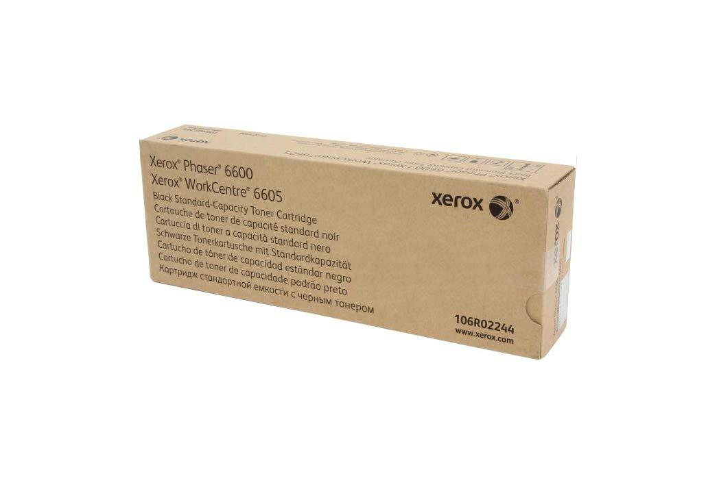 Xerox XER106R02244 Toner Cartridge (Black,1-Pack)