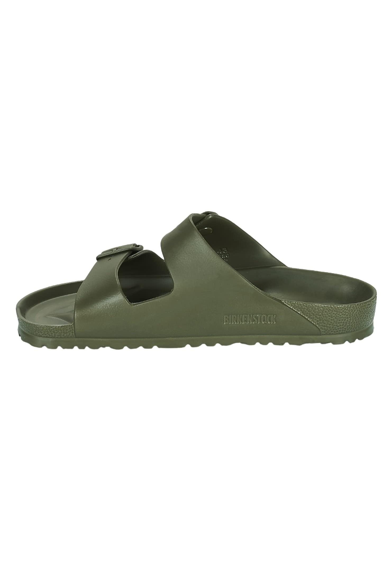 Birkenstock Women's Open-Back Arizona Ultra Blue Eva N