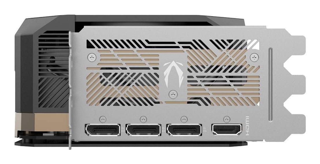 ZOTAC Gaming GeForce RTX 5090 Solid 32GB GDDR7 Reflex 2 RTX AI DLSS4 - Image 2