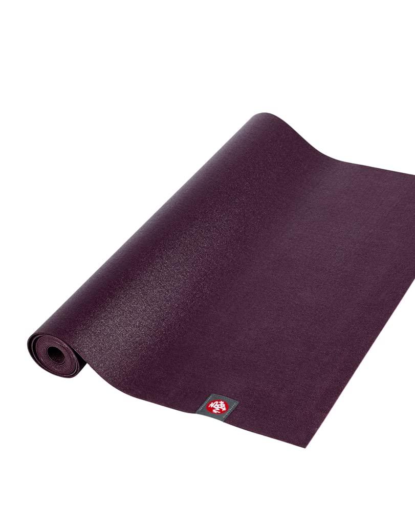 Manduka eKO Superlite Yoga Mat for Travel - Lightweight, Easy to Roll and Fold, Durable, 1.5mm Thick, 71 Inch - Image 3