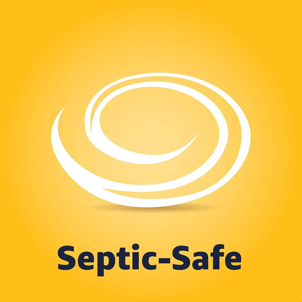 AmazonCommercial 2-Ply White 9' Jumbo Roll Toilet Paper/Bath Tissue (416972)|Bulk for Business |Septic Safe |Compatible with Universal Dispensers|FSC Certified |1000 feet per Roll (12 Rolls)() - Image 4