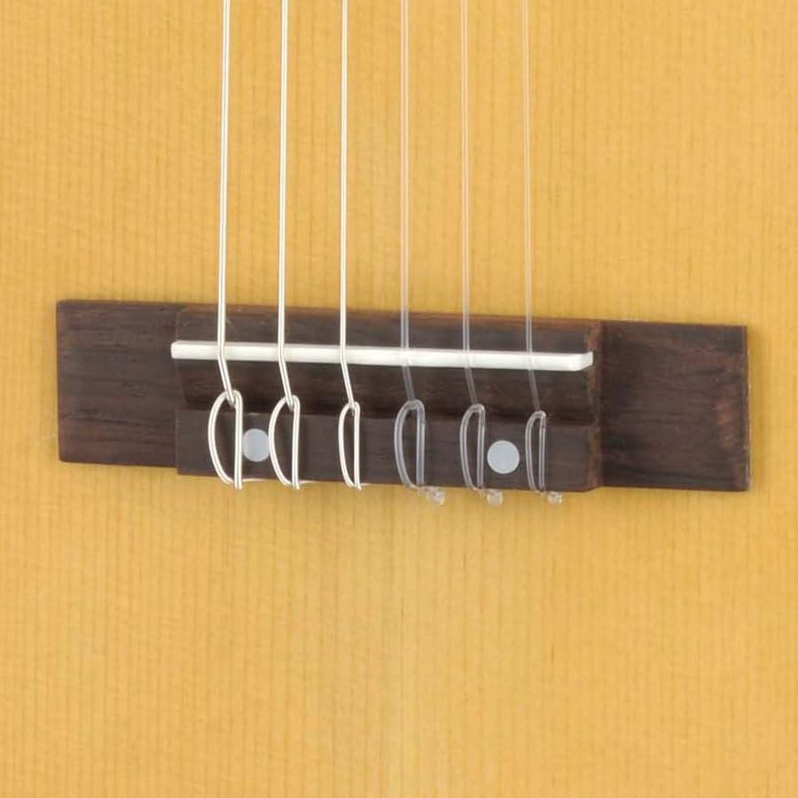 Yamaha GL1 Guitalele, Natural, Baritone - Image 5