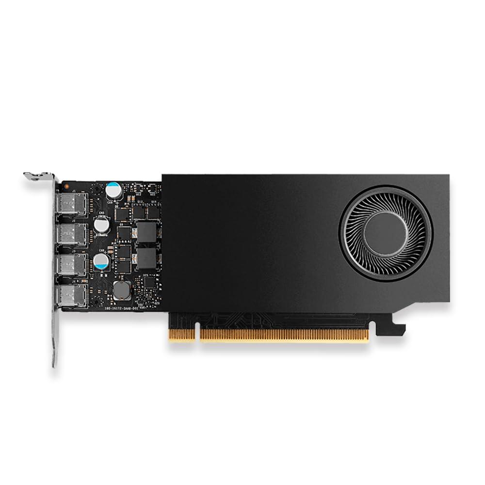 PNY NVIDIA Quadro Graphics - RTX A400, 4GB, DDR6, 64-Bit - Image 3