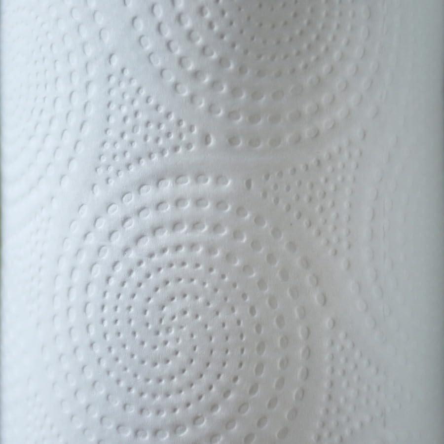 Genuine Joe-GJO24080 2-Ply Household Roll Paper Towels (Pack of 30) - WHITE - Image 9