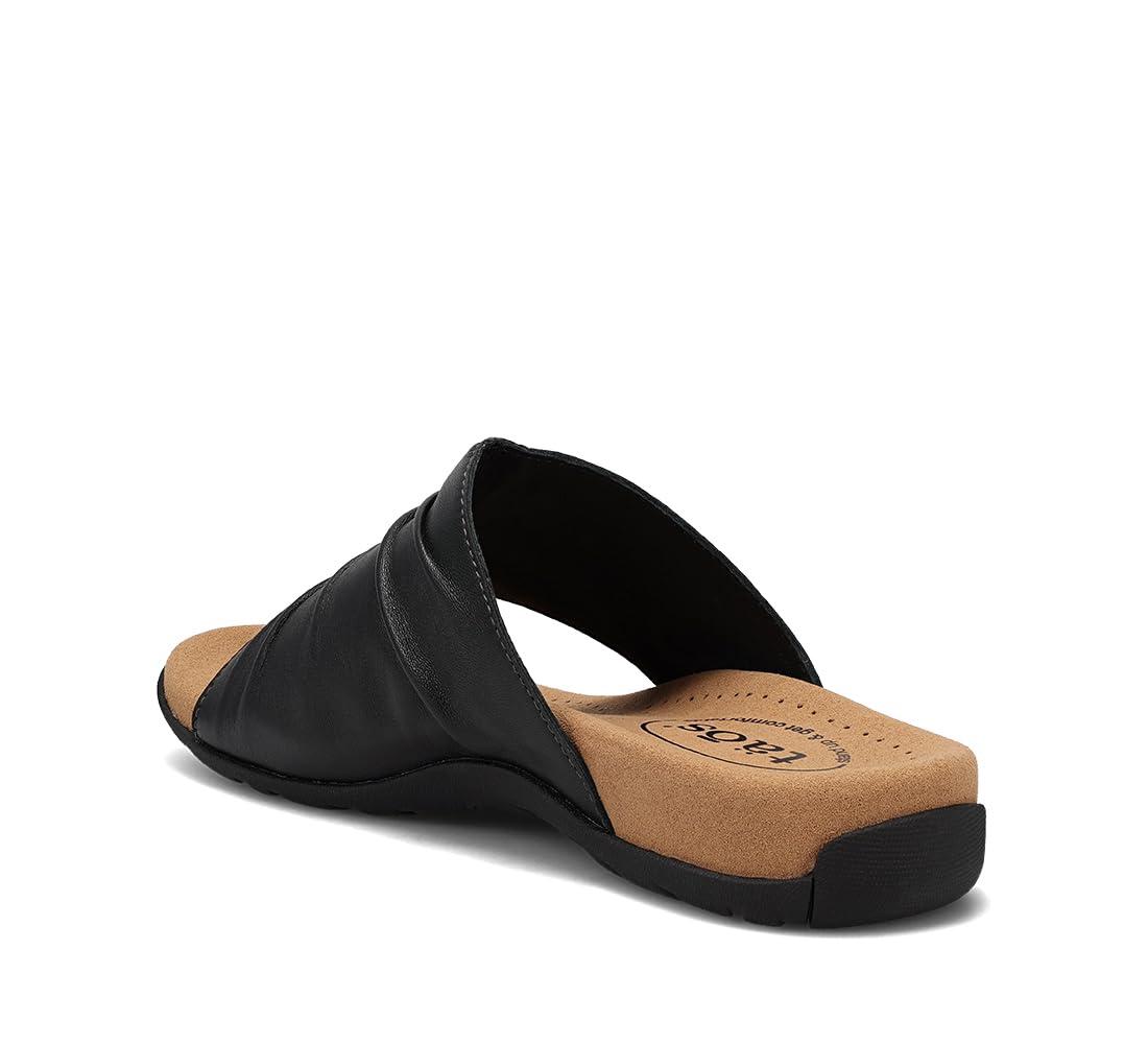 Taos Gift 2 Women's Sandal - Elevate Your Style with A Classic Open Back Toe-Post Design - Premium Comfort with Arch Support and Cooling Gel Padding for All Day Wearability - Image 5