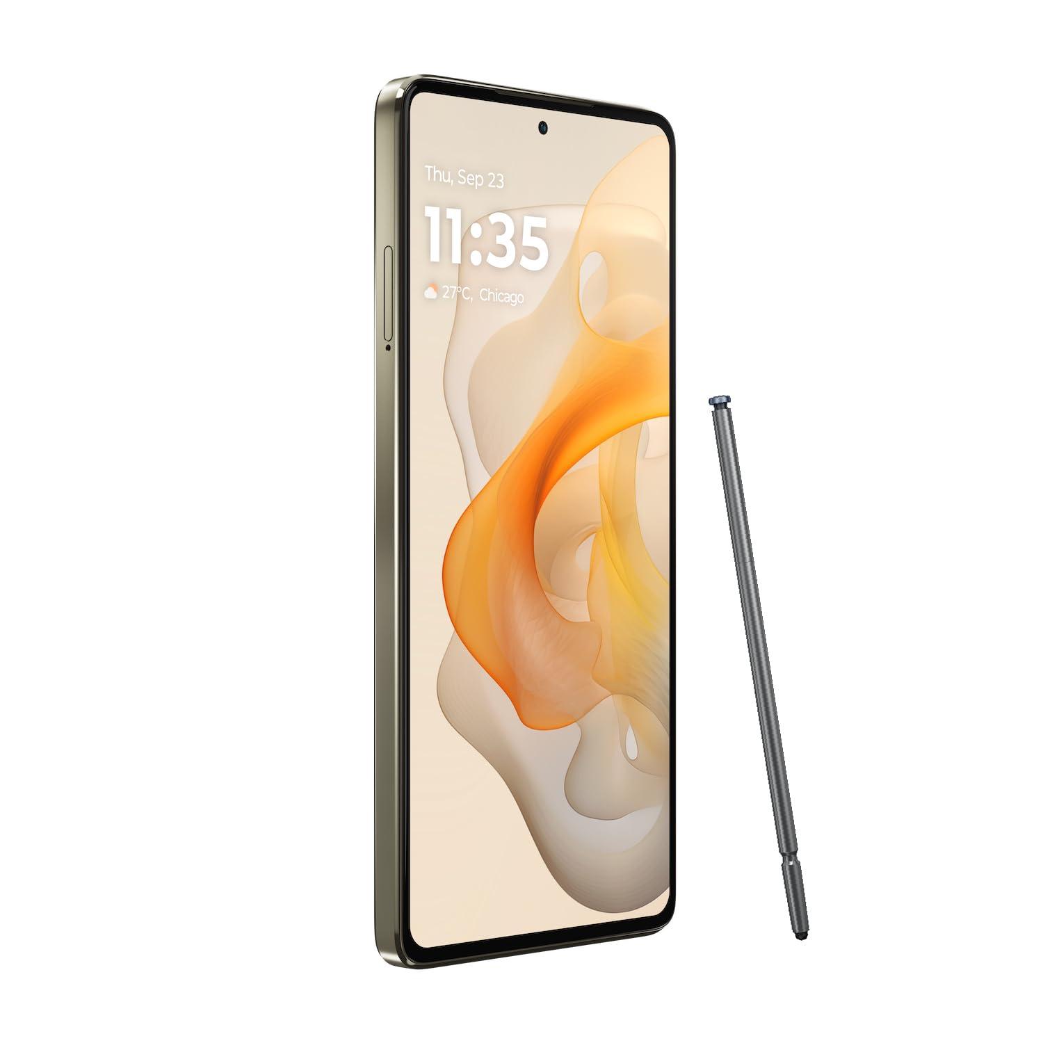 Motorola Moto G Stylus 5G | 2024 | Unlocked | Made for US 8/256GB | 50MP Camera | Caramel Latte - Image 5