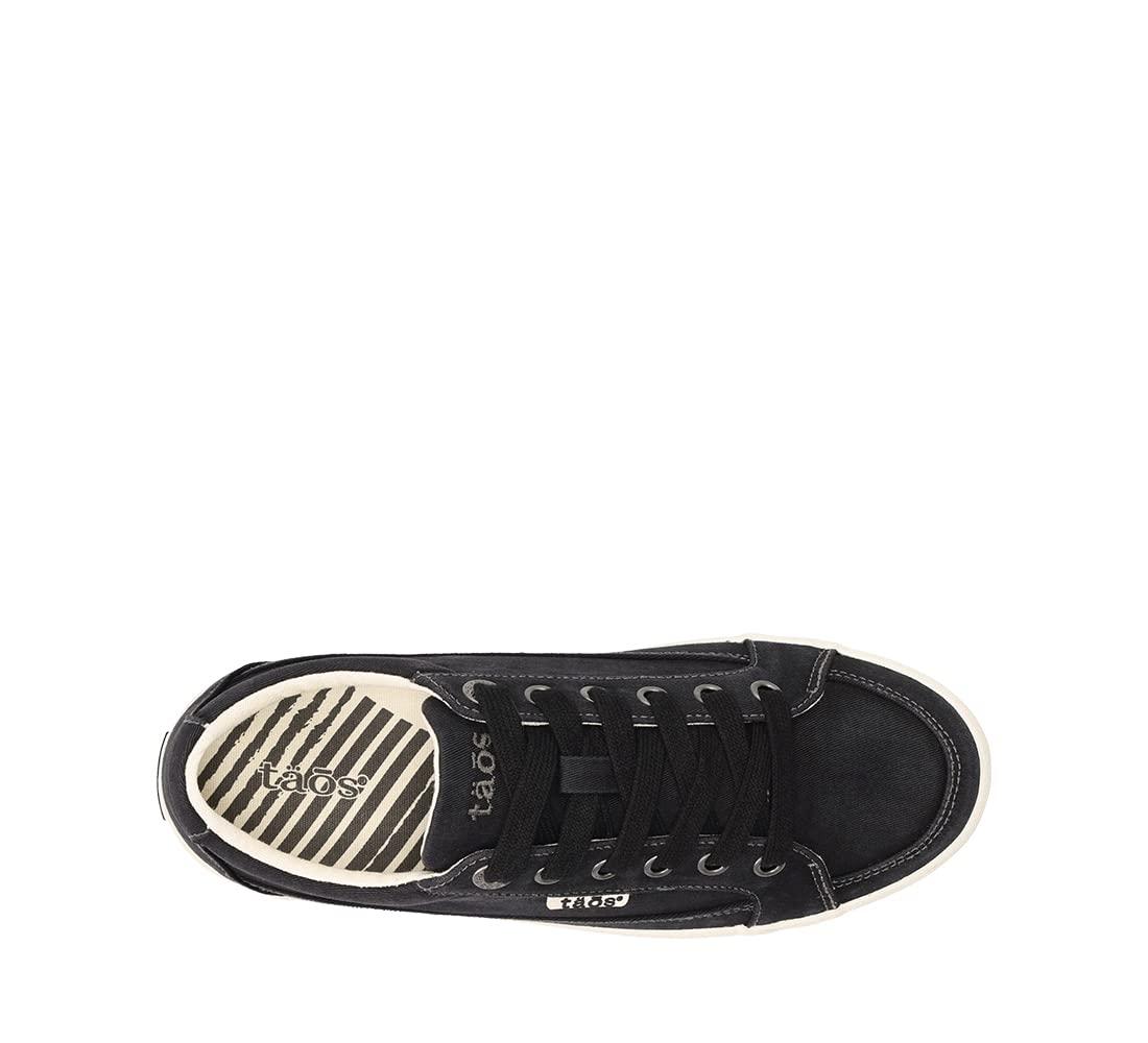 Taos Moc Star 2 Women's Sneaker - Fresh Canvas Design with Removable Footbed, Arch Support and Durable Lightweight Outsole for All Day Walking and Everyday Style - Image 5