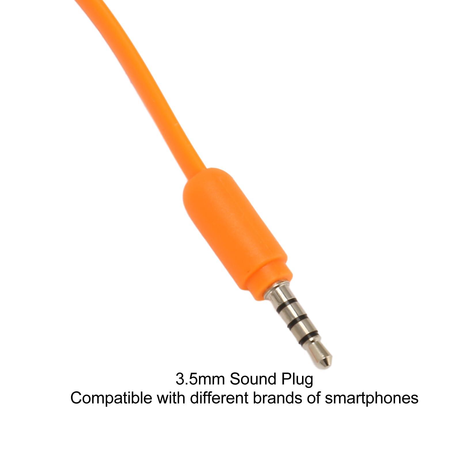 Retro 3.5mm Telephone Handset for Cellphone - Radiation Proof Old Phone Receiver, Handheld Headset for Cell Phone - Image 5