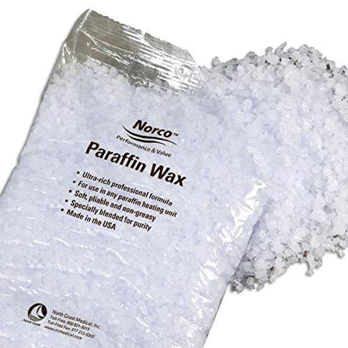 Norco Premium Paraffin Wax Vanilla 6 lbs