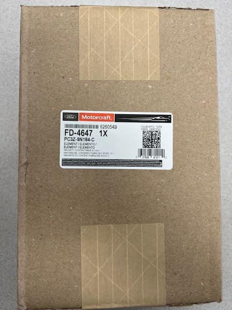 Motorcraft Fuel Filter - FD4647 - Image 5