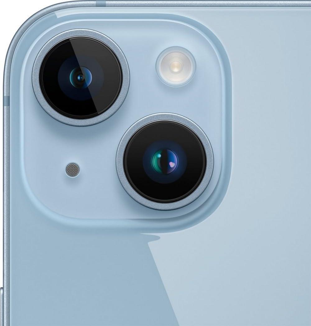 Apple iPhone 14 Plus, 128GB, Blue - Unlocked (Renewed) - Image 3