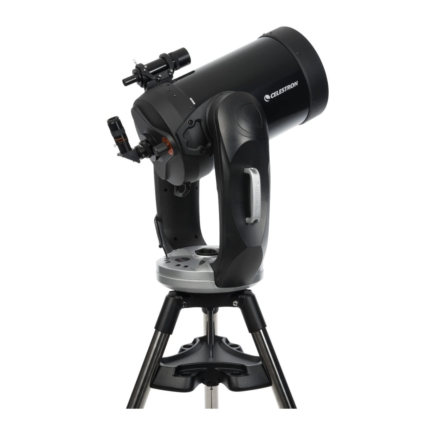 Celestron CPC 1100 StarBright XLT GPS Schmidt-Cassegrain 2800mm Telescope with Tripod and Tube - Image 2