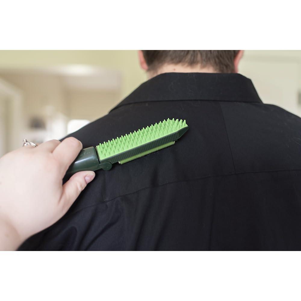 Stick It! Handheld Set, Pet Hair Remover, Washable and Reusable Lint Roller for Pet Fur - Image 7