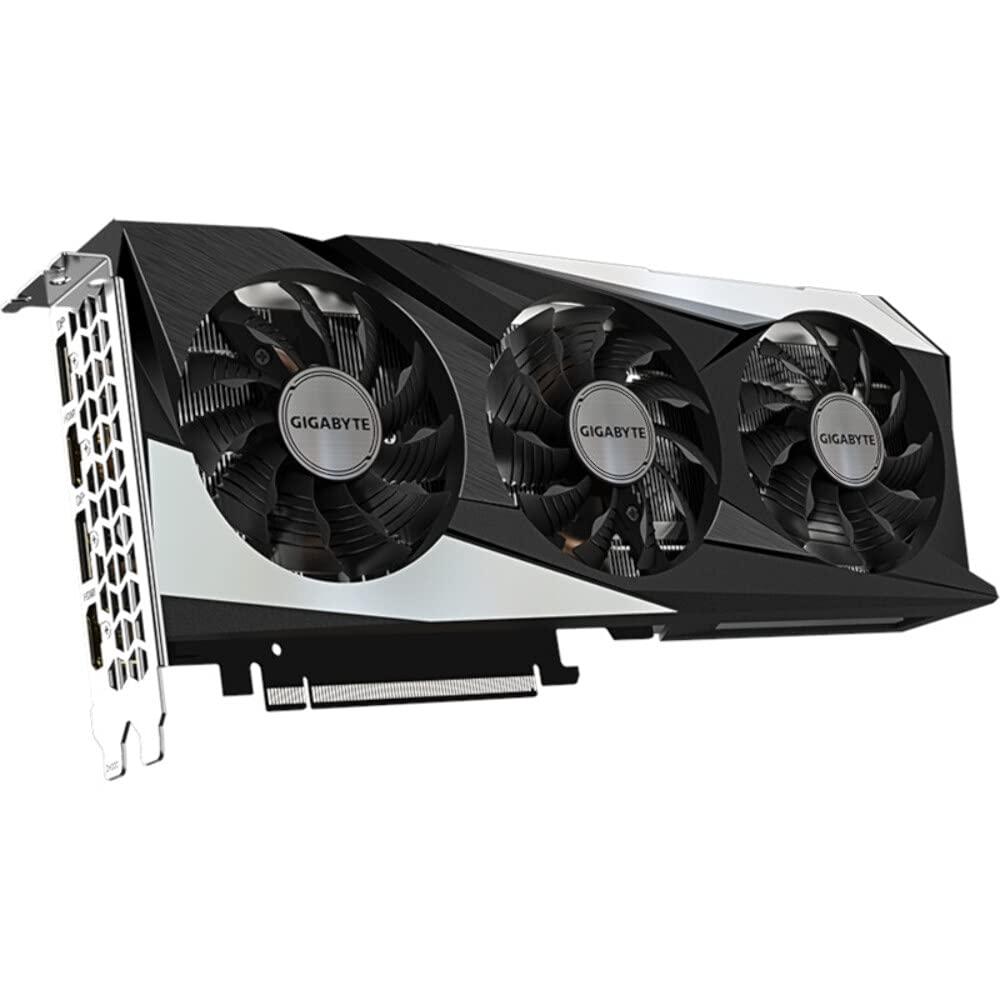 GIGABYTE NVIDIA GeForce RTX 3060 Gaming OC V2 Graphics Card - 12GB GDDR6, 192-bit, PCI-E 4.0, 1837MHz Core Clock, RGB, 2X DP 1.4, 2X HDMI 2.1, NVIDIA Ampere - GV-N3060GAMING OC-8GD - Image 4