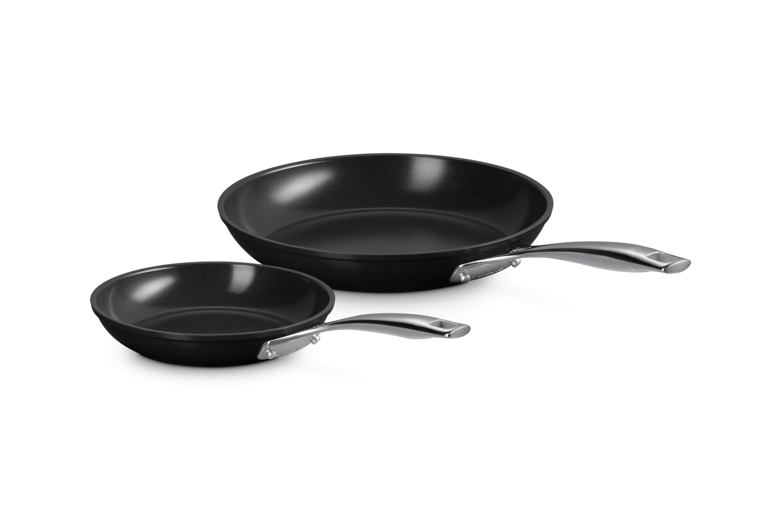 Le Creuset Essential Non-stick Ceramic 2 Pc. Frying Pan Set