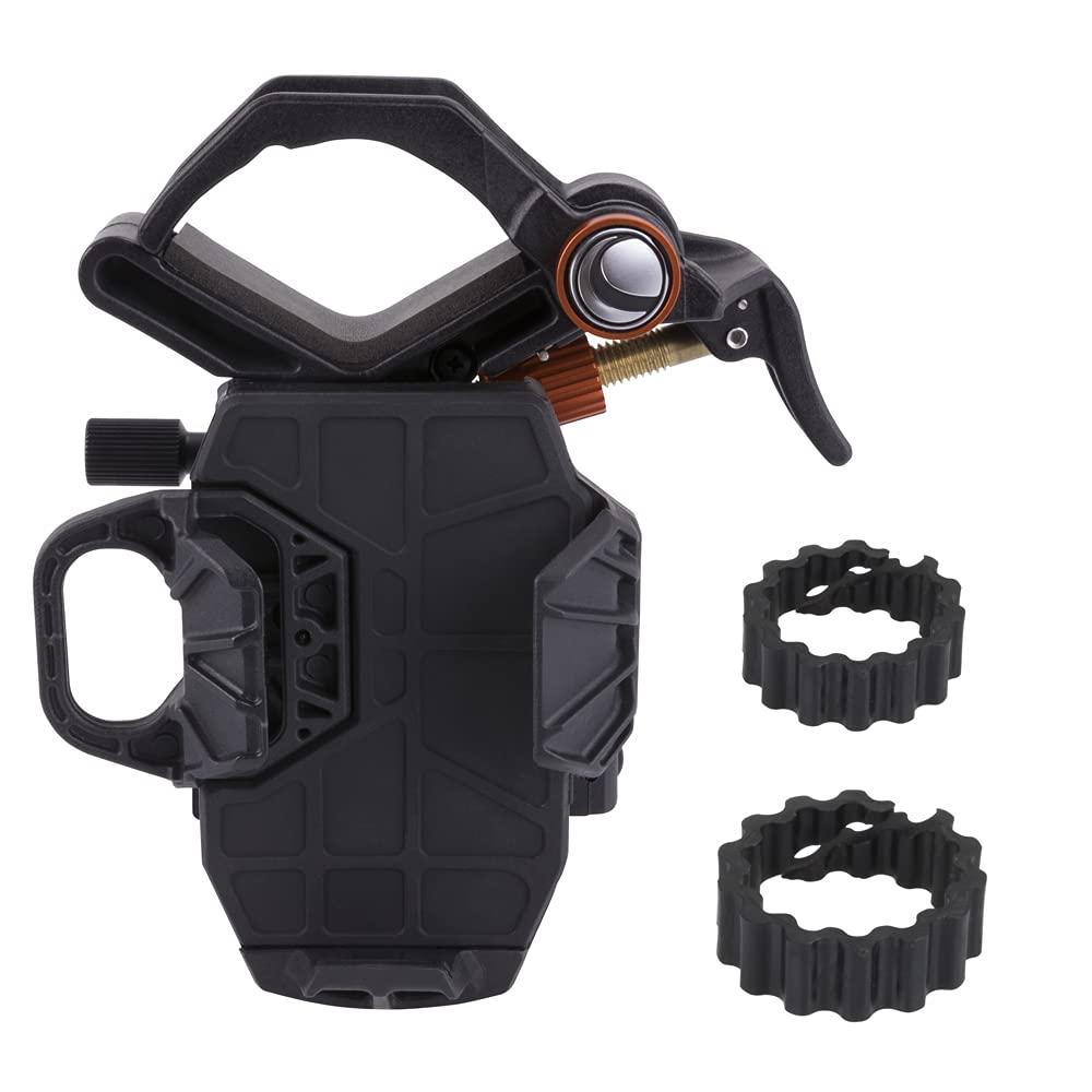 Celestron - NexStar 6SE Telescope - Computerized Telescope & NexYZ – 3–Axis Universal Smartphone Adapter for Telescope & 1.25” Eyepiece and Filter Accessory Kit – 14 Piece - Image 4
