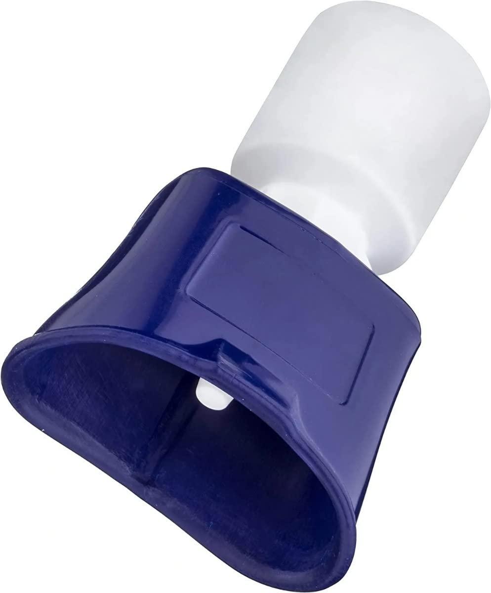 Eye Drop Guide, Easy to Use Eyedrop Guide Eye Dropper Guide Eye Drop Helper for All Ages - Works with Most Eye Drop Bottles - Reusable and Portable - Image 5