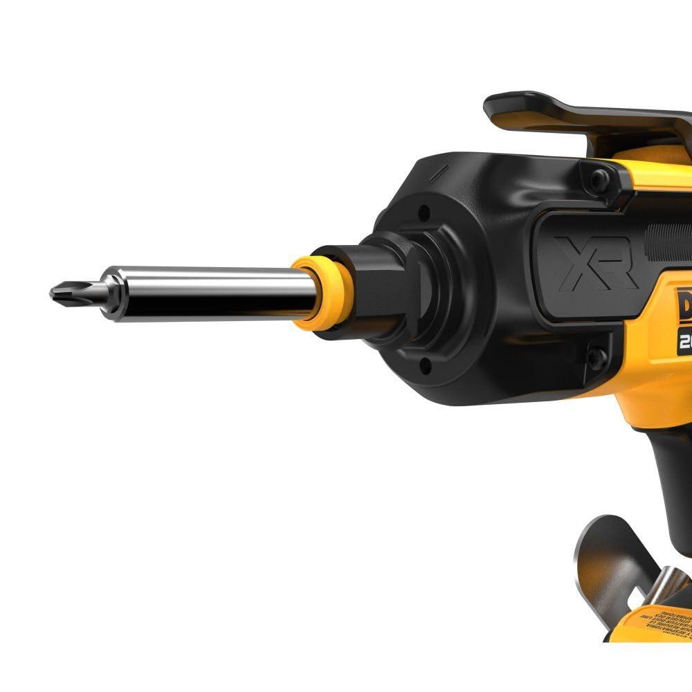 DEWALT 20V Max Drywall Screwgun, Tool Only (DCF630B) - Image 6