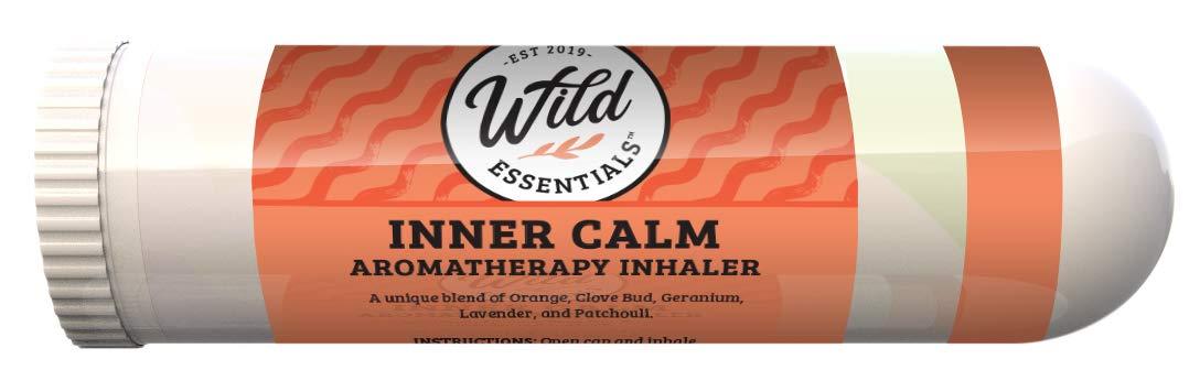 Wild Essentials Cheerful 6 Aromatherapy Nasal Inhaler Multi Pack Made with 100% Natural, Therapeutic Grade Essential Oils to Keep You Happy and uplifted - Image 5
