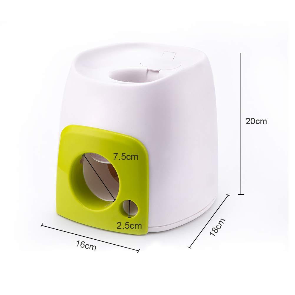 Zerone Dog Ball Reward, Interactive Pet Toy, Smart Feeder, Treat Dispenser for Dogs & Cats - Image 2