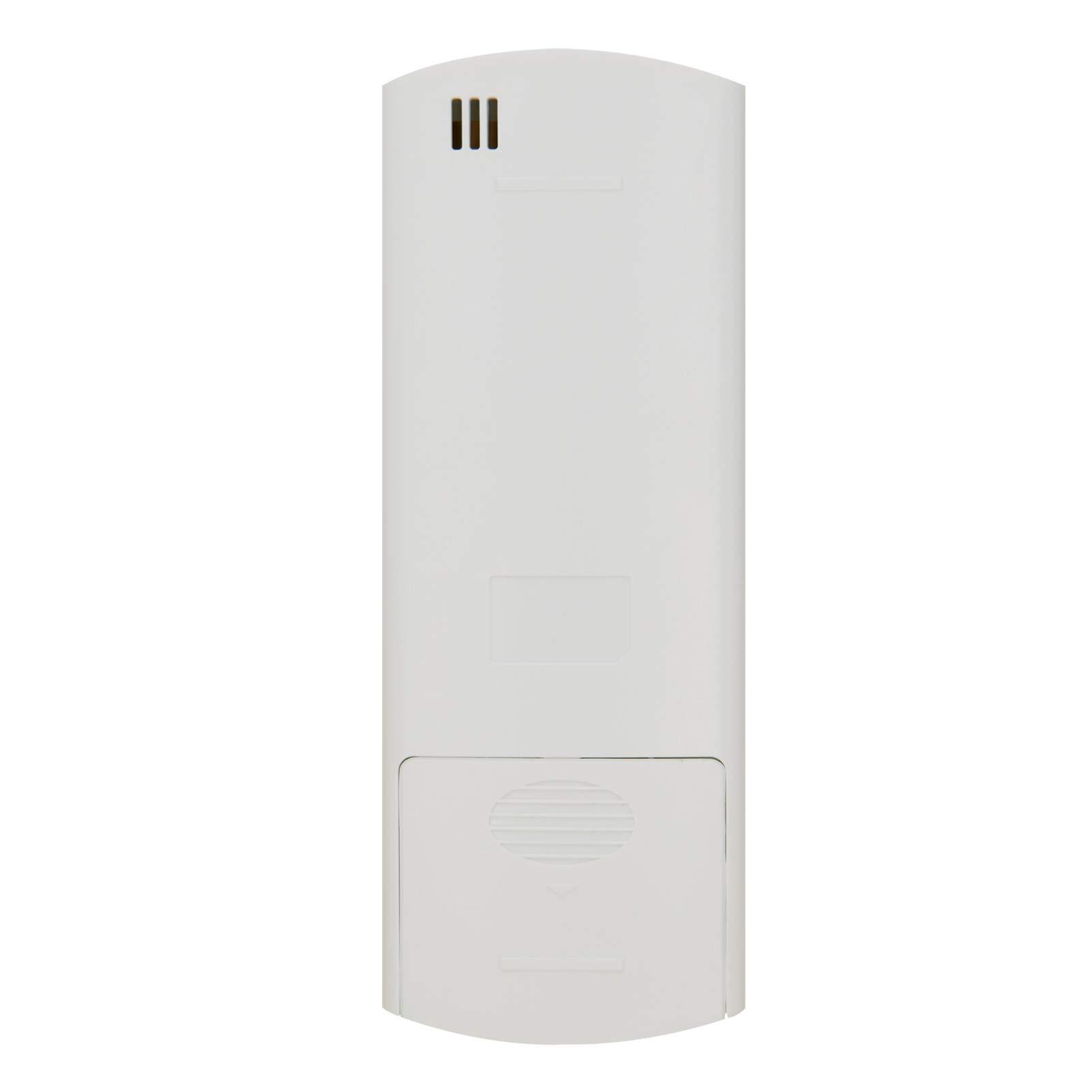 Replacement Remote Control for Lennox AC Air Condtioner M0STAT60Q-1 - Image 9