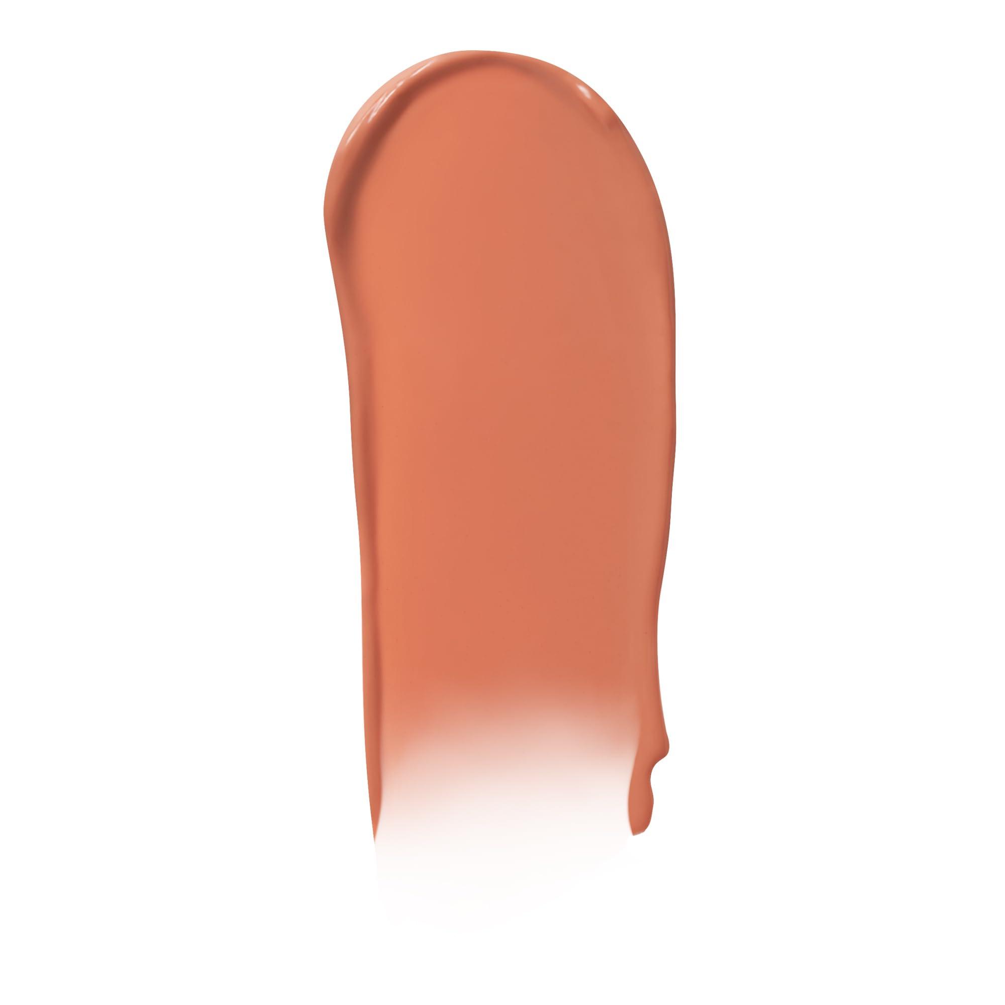 e.l.f. Pout Clout Lip Plumping Pen, Nourishing Lip Balm For Sheer Color & Shine, Plumps & Moisturizes, Vegan & Cruelty-Free, Just Peachy - Image 2