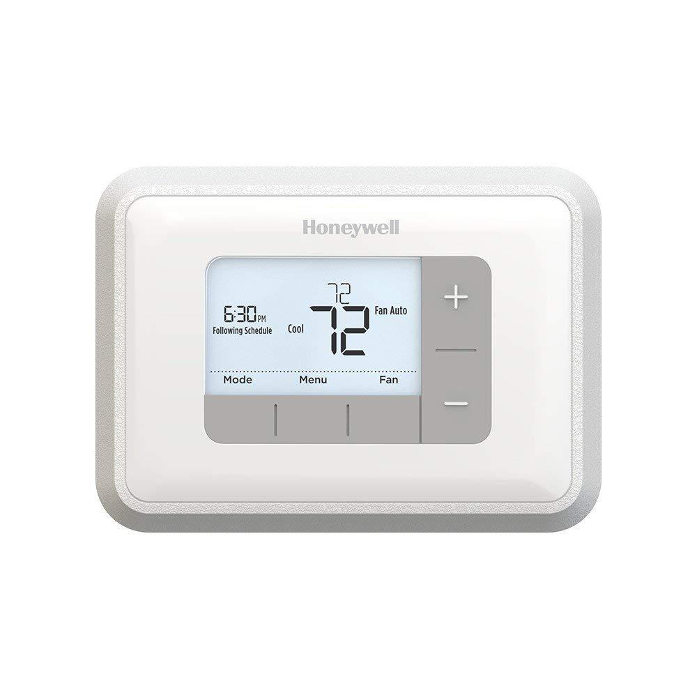 Honeywell Home Home RTH6360D1002 Programmable Thermostat, 5-2 Schedule, 1-Pack, White - Image 3