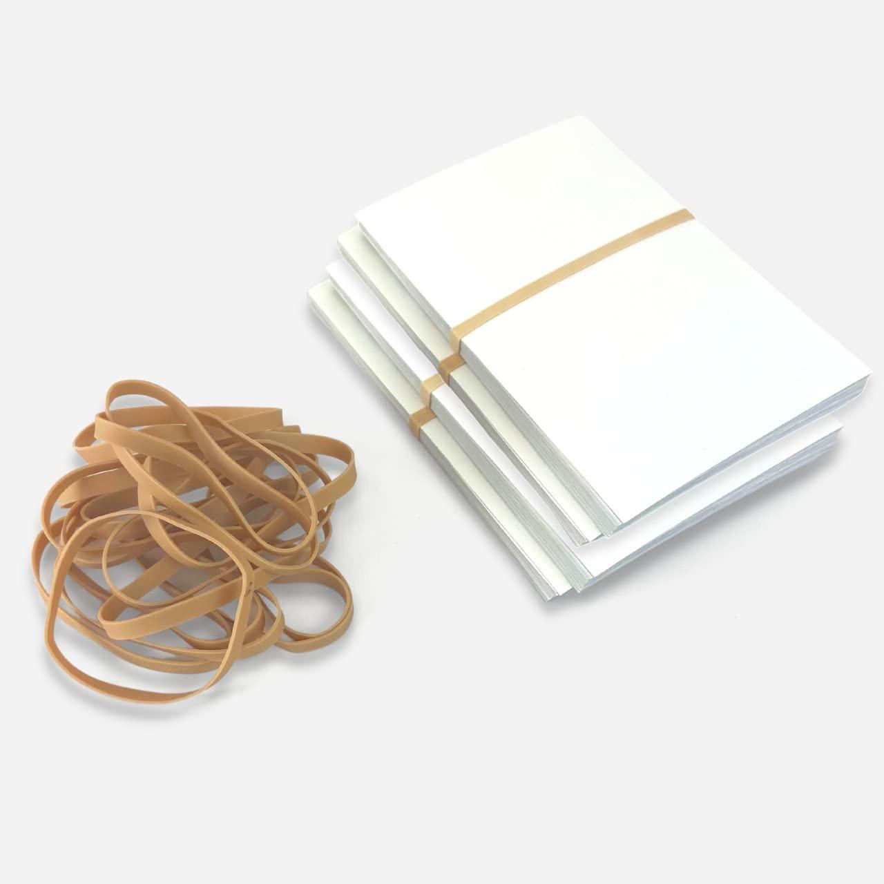 Upgrade Office Supply UPG22964 Rubber Bands, Size 64 (3-1/2 x 1/4), 80 Bands, 1/4 lb, USA - Image 5