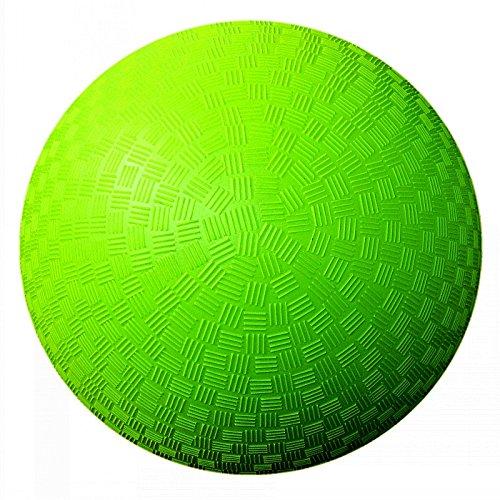 AppleRound Pack of 4 Toy Sports Balls with 1 Pump for Toddlers and Kids: 5-Inch Basketball, 5-Inch Soccer Ball, 5-Inch Playground Ball, 6.5-Inch Football (Mixed Bundle) - Image 5