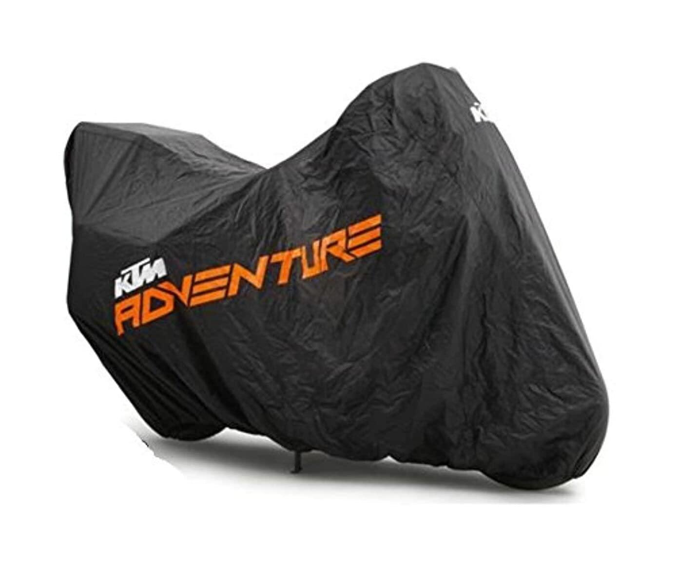 NEW OEM KTM ADVENTURE OUTDOOR/INDOOR BIKE COVER UV RESISTANT 60712007000 - Image 2