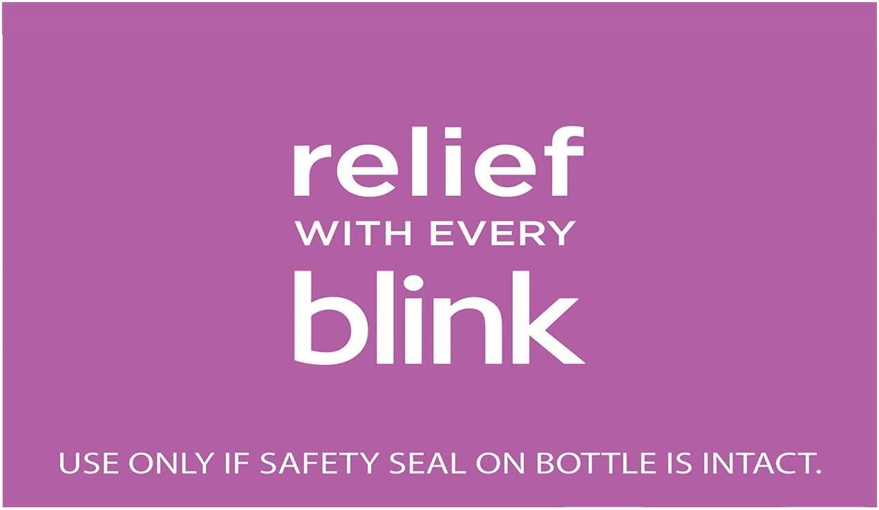 Bausch + Lomb Blink N Clean Dry Contacts, Lens Drops, 3.5 Fl Oz - Image 6