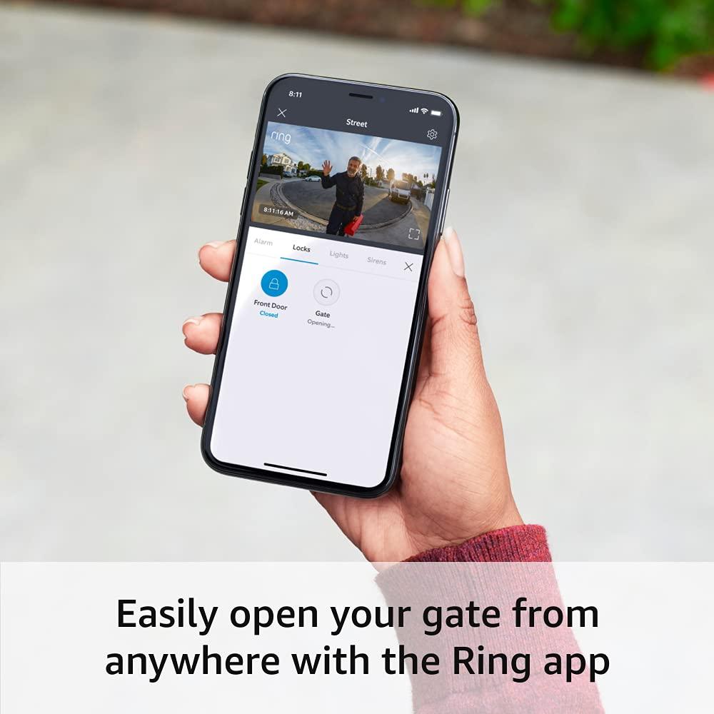 Ring Access Controller Pro 2 – Professional installation recommended - Image 2