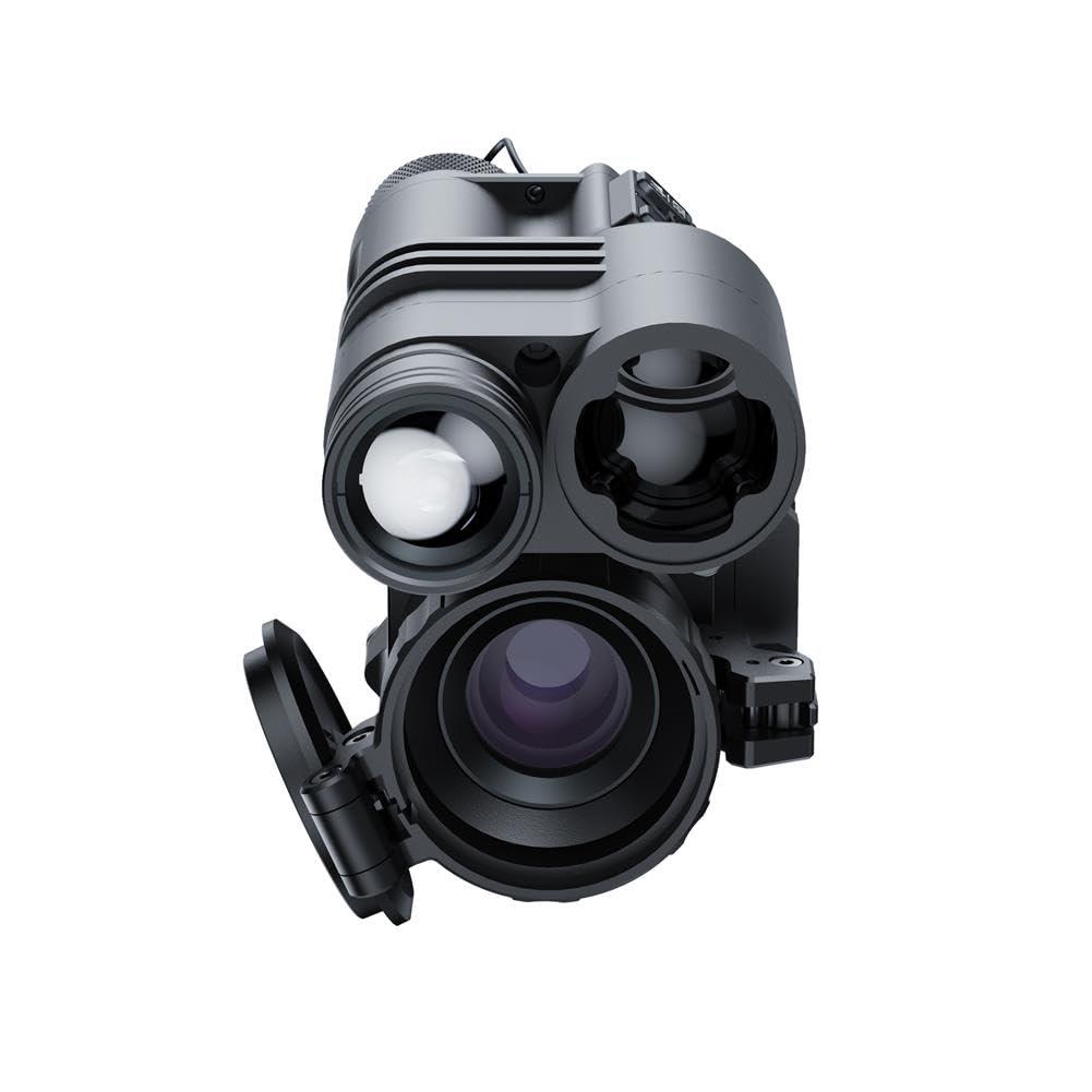 PARD Night Vision Scope, Front Mounted Clip-on Night Vision, Ballistics Calc, Rangefinder 1000m, 2K Sensor, Video Record, Wi-Fi, Waterproof, FD1 850nm/940nm - Image 4