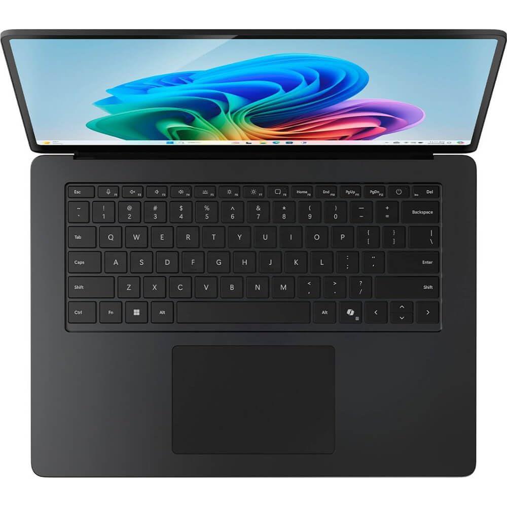 Microsoft Surface Laptop (2024), Windows 11 Copilot+ PC, 15" Touchscreen Display, Snapdragon X Elite (12 core), 16GB RAM, 1TB SSD Storage, Black - Image 7