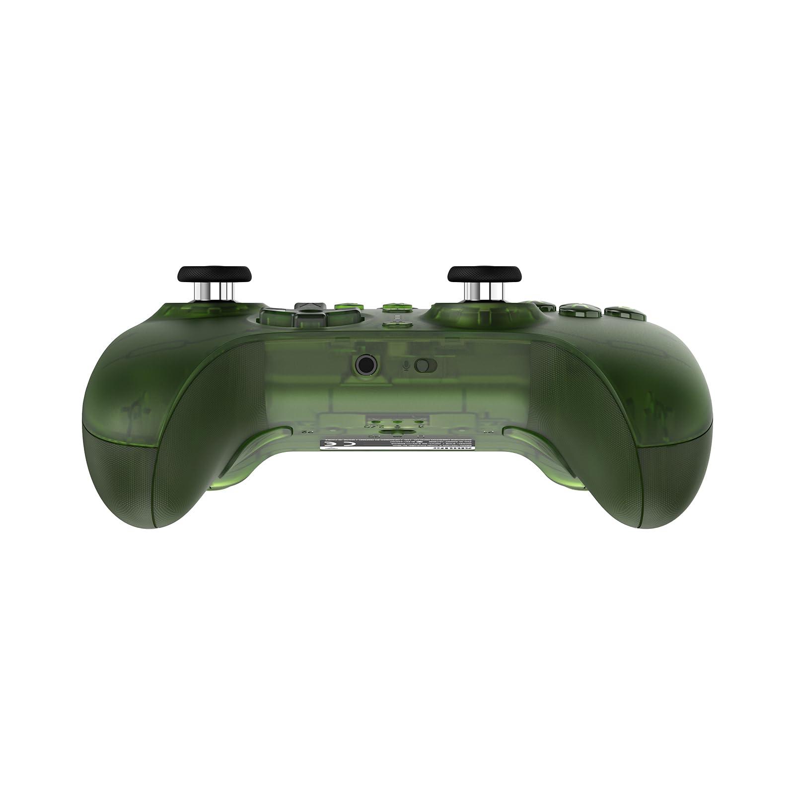 8Bitdo Ultimate 3-Mode Controller, Hall Effect Joysticks, Pro Back Buttons, Wired Only for Xbox Series X|S & Xbox One, Compatibility with Apple, Windows & Android, Officially Licensed (Jade) - Image 5