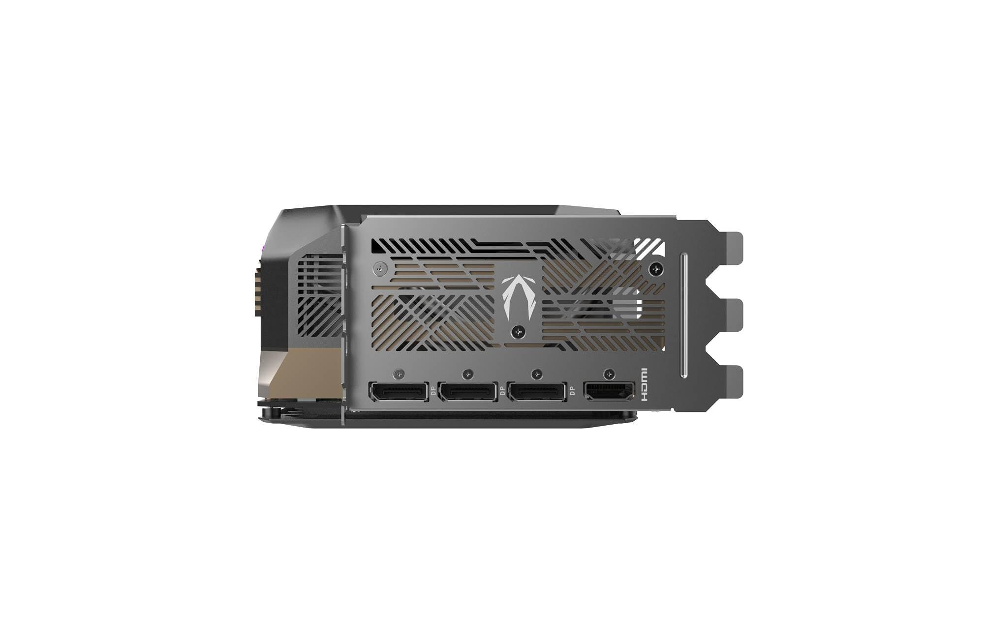 ZOTAC Gaming GeForce RTX 5080 AMP Extreme Infinity DLSS 4 16GB GDDR7 256-bit 30 Gbps PCIE 5.0 Gaming Graphics Card, IceStorm 3.0 Advanced Cooling, Spectra 2.0 ARGB Lighting, ZT-B50800B-10P - Image 3