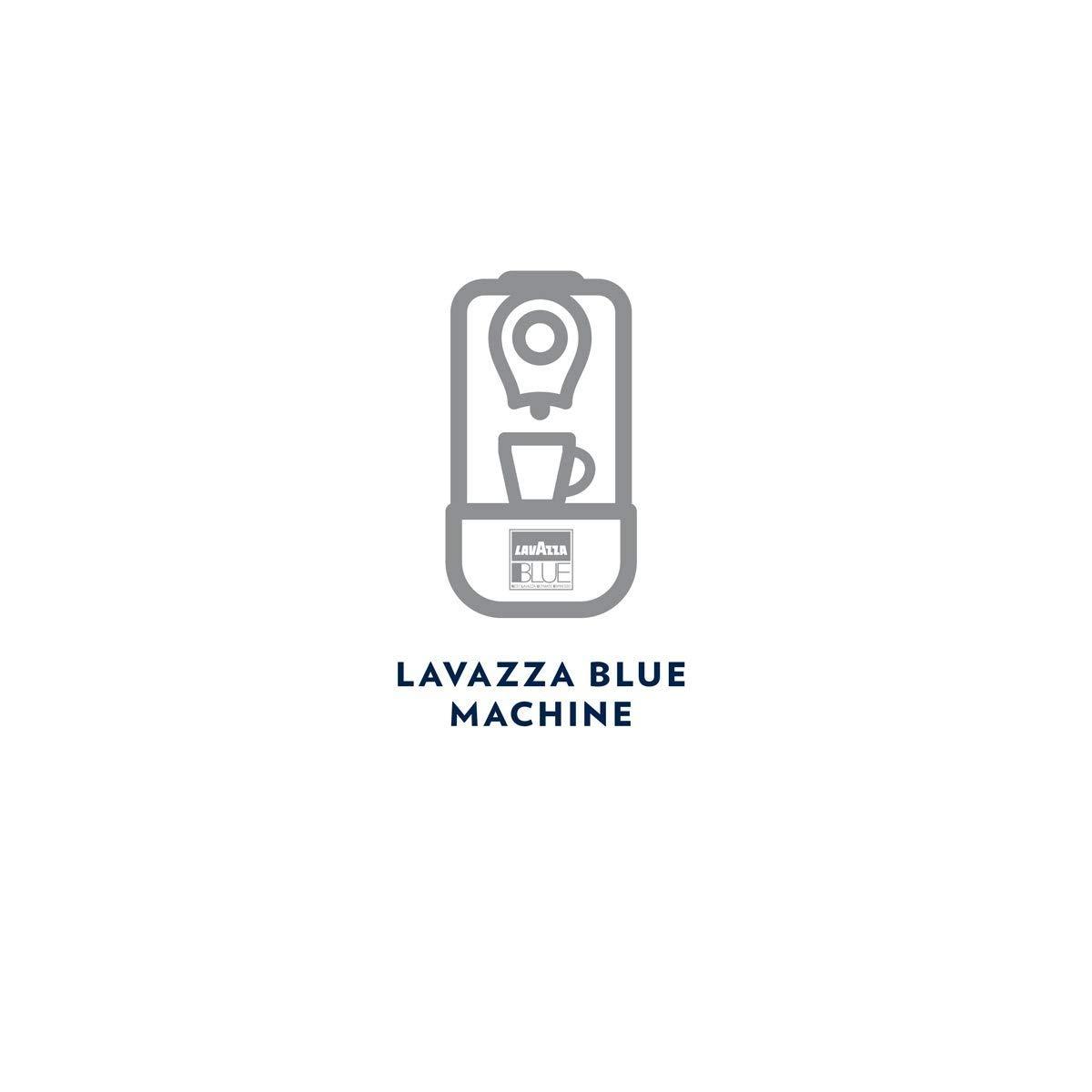 Lavazza Blue Top Class Espresso Capsules, Arabica and Robusta Blend, Compatible with Lavazza Classy Machines (100 Capsules) - Image 5