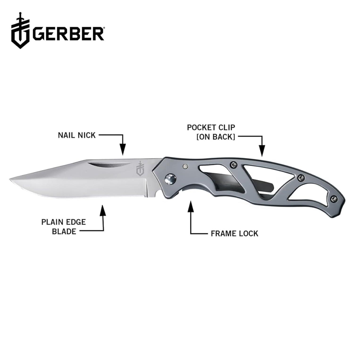 Gerber Gear Paraframe EDC - Image 3