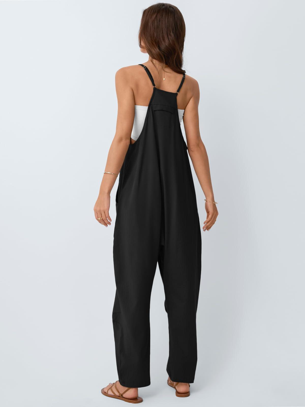 AUTOMET Jumpsuits for Women Casual Summer Outfits Rompers Comfy Beach Vacation Trendy Overalls Jumpers Fashion Clothes 2025 - Image 4