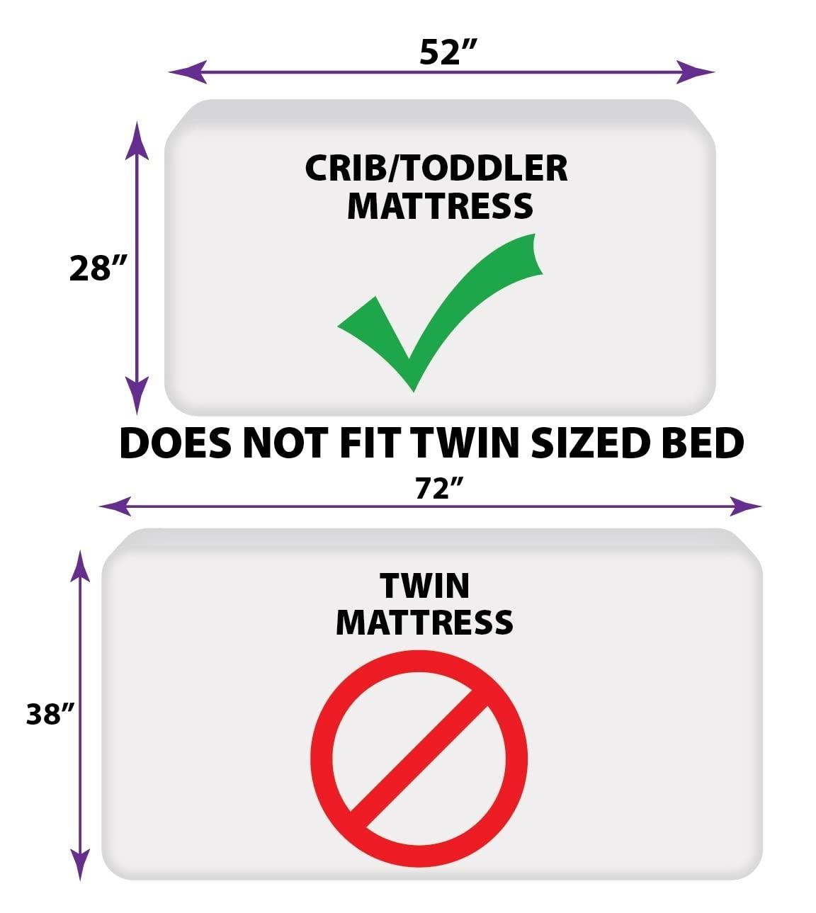 Disney 4 Piece Minnie's Fluttery Friends Toddler Bedding Set, Lavender - Image 2