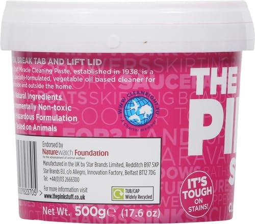Stardrops - The Pink Stuff - The Miracle All Purpose Cleaning Paste - Image 14