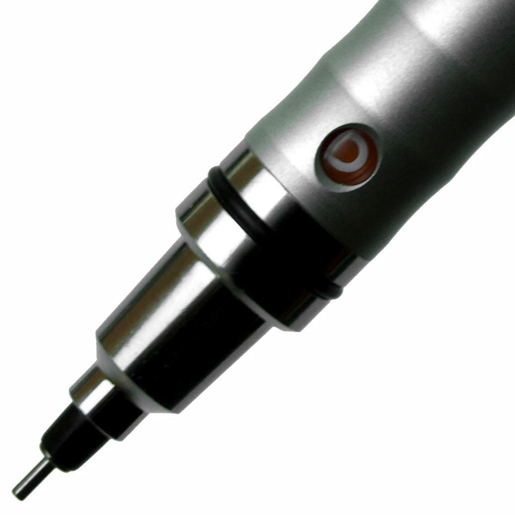 Uni Kuru Toga 0.5 mm High Grade Auto Lead Rotation Mechanical Pencil, Black (M510121P.24) - Image 5