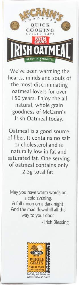Mccann Oatmeal Irish Box Quick (Pack of 2) - Image 4